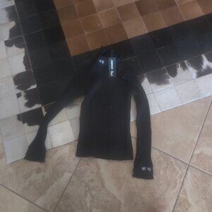 unique vintage Jawbreaker Avoid  embroidered sweater size XXL New